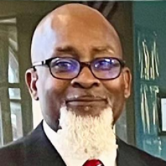 Chaplain Anthony Smith.