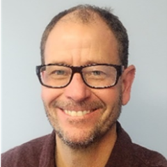 Chaplain Doug Mikkelsen.