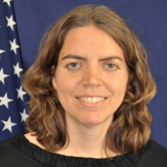 Chaplain Sara Emmerich.