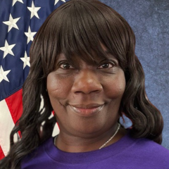 Chaplain Jacqueline Gay