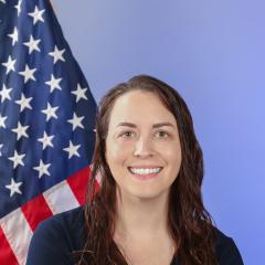 LGBTQ+ Veteran Care Coordinator Dr. Samantha Robinson