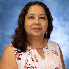 Maria Lohr official portrait.