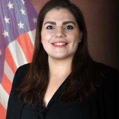 Sonya Mangovski official photo 