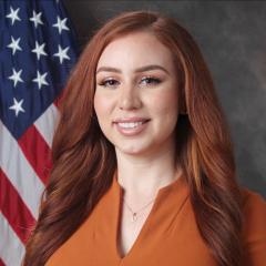 Mickiela Montonya headshot