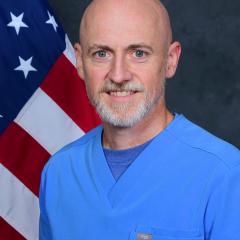 Michael Chandler, Pharmacy Residency Program coordinator