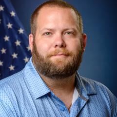 Nick Barkalow portrait