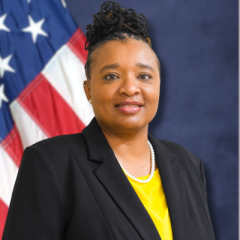 Headshot for Debbie Davis, MSN/Ed, BSN, RN-BC PBRNR Program Director