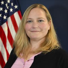 Sheila Howard, program analyst for the Mental Health Service at VA Boston Healthcare System.