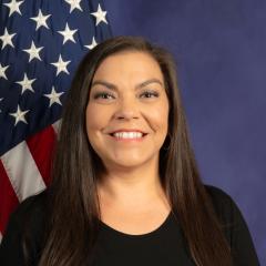 Jennifer Pena Portrait.