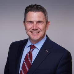 Dr. John Bradley, director of the Mental Health Service at VA Boston Healthcare System.