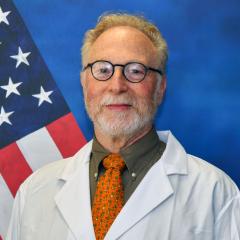Dr. Bruce Meltzer, assistant program director for the VA Boston-Harvard South Shore Psychiatry Residency Program.