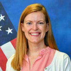 Dr. Heather Bellis-Jones, associate program director for the VA Boston-Harvard South Shore Psychiatry Residency Training Program.