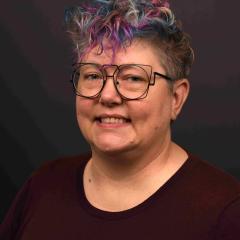 Portrait of Cassi Franklin