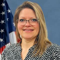 Ronie Schafer official portrait.