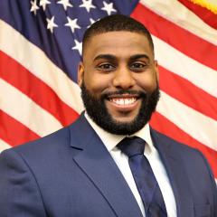 Jerrell Hardison, Staff Chiropractor