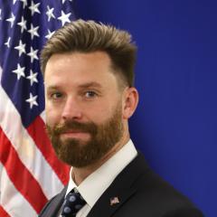 Kevin Merrow, Staff Chiropractor