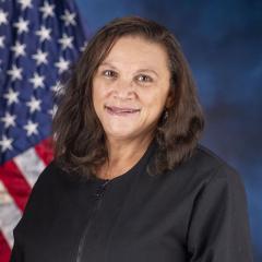 Portrait of Annette Torres