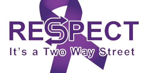 Logo of Respect 