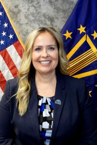 Lisa Curnes, Medical Center Director
