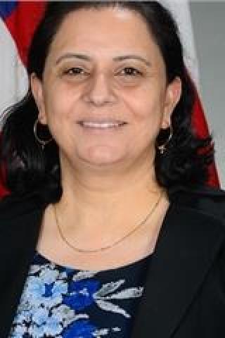 Monica Sharma, MD Acting Chief of Staff