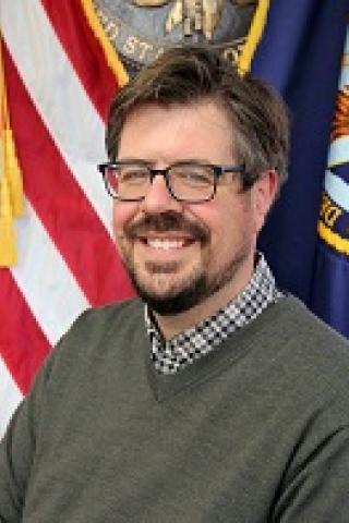 Dr. Brett Rusch, Acting Medical Center Director