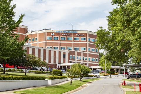 Jack C. Montgomery VA Medical Center