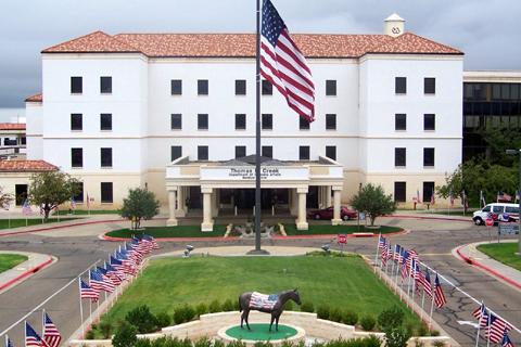Thomas E. Creek Department of Veterans Affairs Medical Center