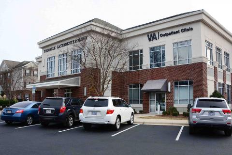 Raleigh III VA Clinic | VA Durham Health Care | Veterans Affairs