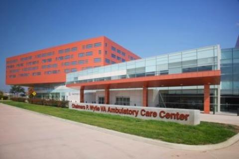 Chalmers P. Wylie Veterans Outpatient Clinic