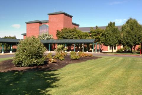 Vancouver VA Medical Center, formerly Portland VA Medical Center-Vancouver