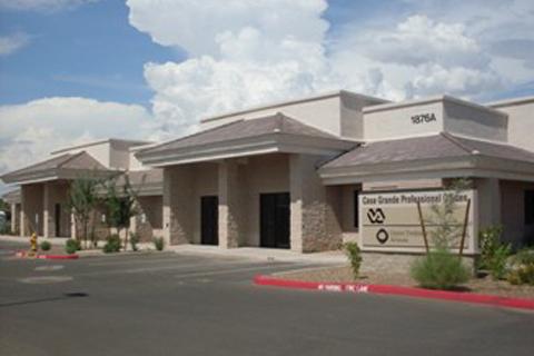 Casa Grande VA Clinic