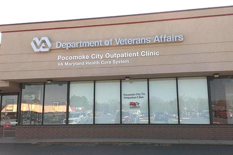 Pocomoke City VA Clinic