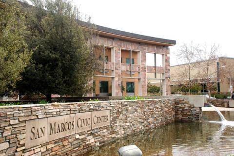 San Marcos City Hall