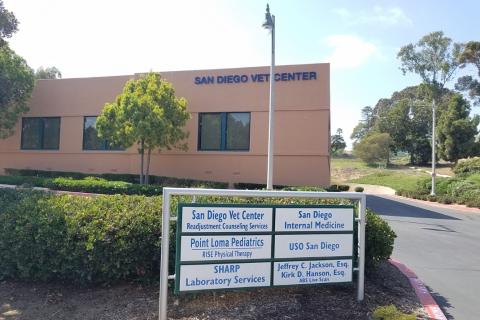 San Diego Vet Center