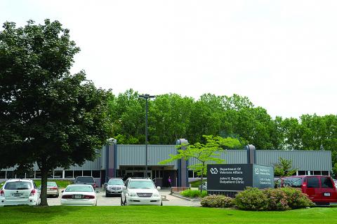 John H. Bradley Department of Veterans Affairs Outpatient Clinic