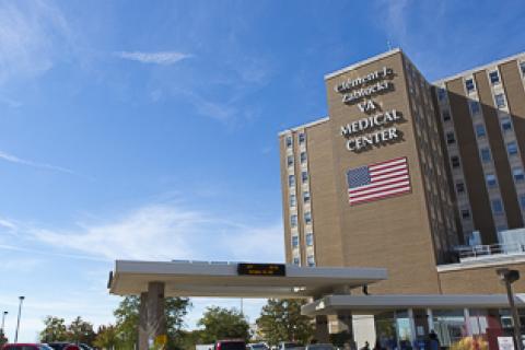 Clement J. Zablocki Veterans' Administration Medical Center