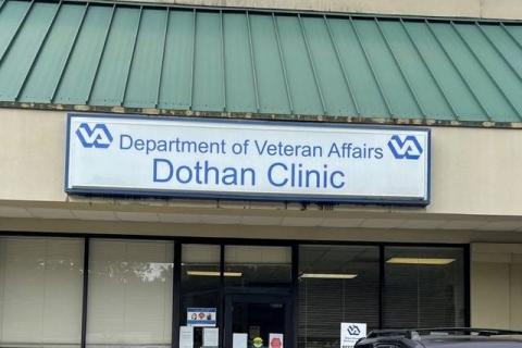 Dothan clinic 