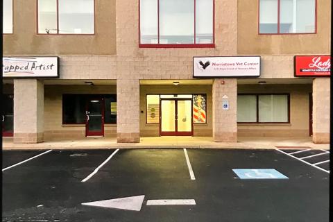 Vet Center Storefront