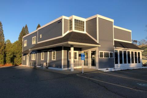 Cape Cod Vet Center