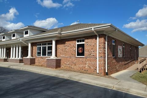 Charlotte Vet Center