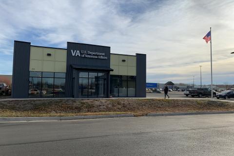 The new Miles City VA Outpatient Clinic opened its doors on Dec. 7, 2021 to provide world-class healthcare to Montana Veterans in the Miles City area.  