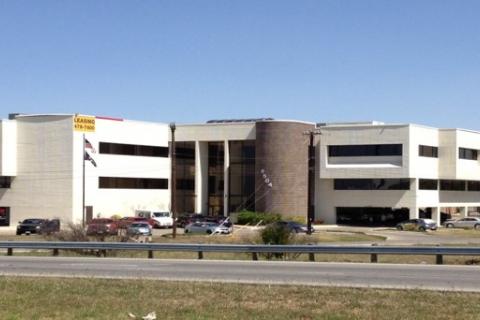 San Antonio Northeast Vet Center Front View