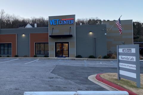 Fayetteville Vet Center