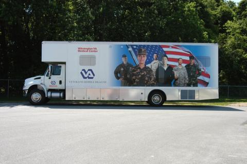 Wilmington VA Mobile Clinic 