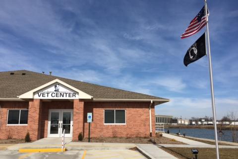 Springfield IL Vet Center front