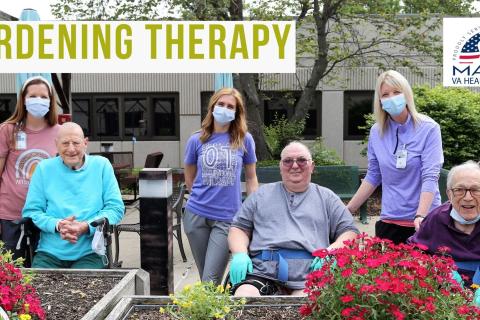 gardening therapy