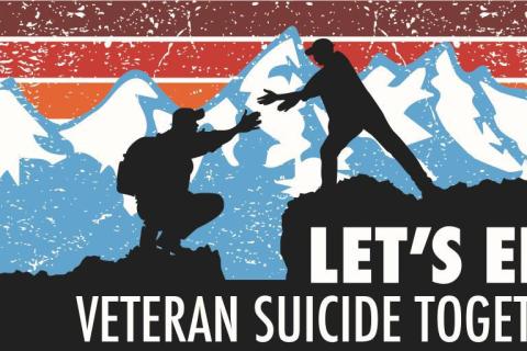 Ending Veteran suicide