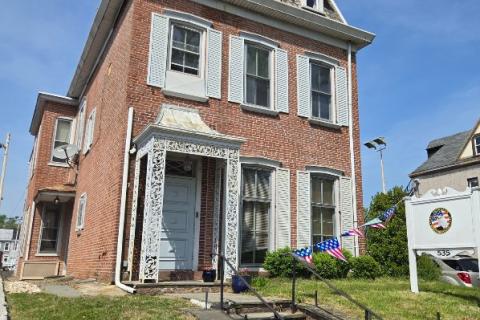 CAP is at the Veteran Brotherhood 2 location.