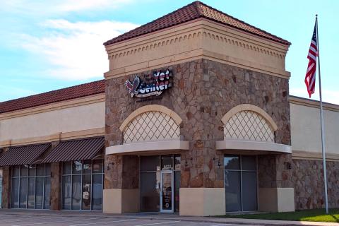 Fort Worth Vet Center Entrance