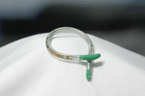 The Glean Urodynamics System insertable bladder sensor